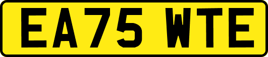 EA75WTE