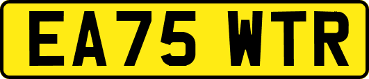 EA75WTR