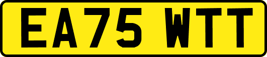 EA75WTT