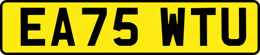 EA75WTU