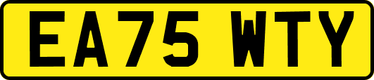 EA75WTY
