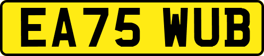 EA75WUB
