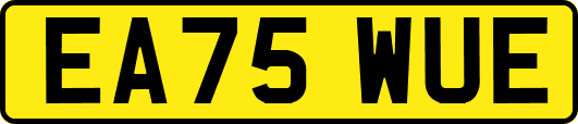 EA75WUE