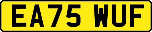 EA75WUF