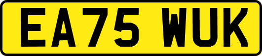 EA75WUK