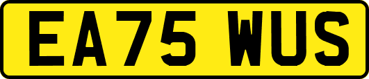 EA75WUS