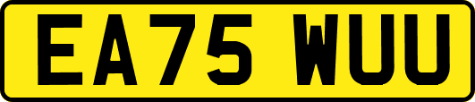 EA75WUU