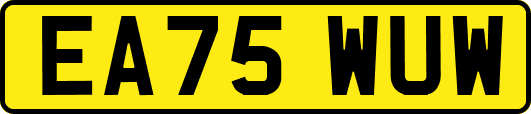 EA75WUW