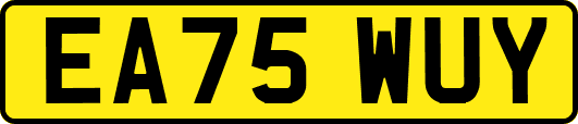 EA75WUY