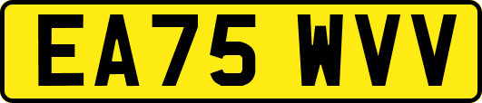 EA75WVV