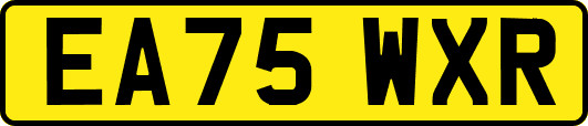 EA75WXR
