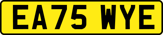 EA75WYE