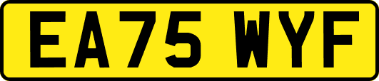 EA75WYF