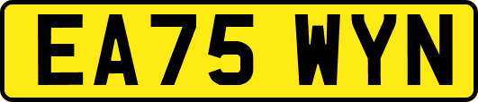 EA75WYN