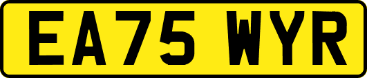 EA75WYR