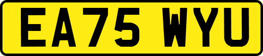 EA75WYU