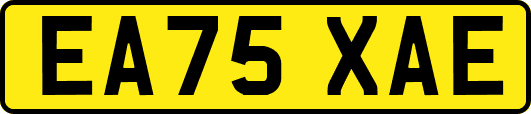 EA75XAE