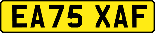 EA75XAF