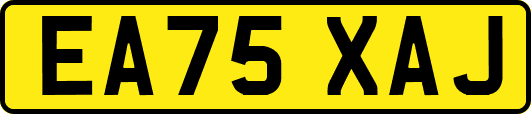EA75XAJ