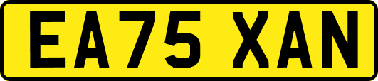 EA75XAN