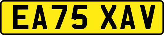 EA75XAV