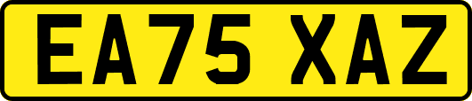 EA75XAZ