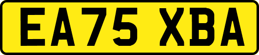 EA75XBA