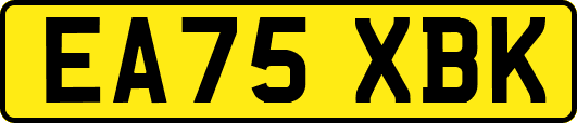 EA75XBK