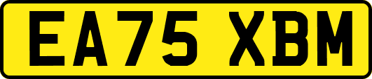 EA75XBM