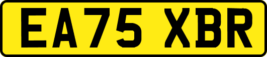 EA75XBR