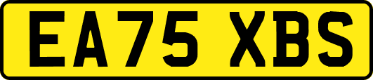 EA75XBS