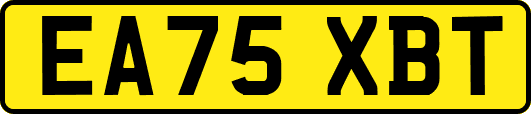 EA75XBT