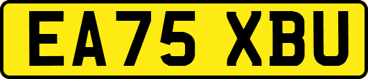 EA75XBU