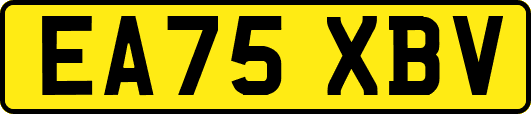 EA75XBV