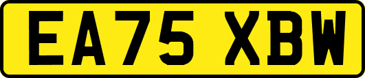 EA75XBW
