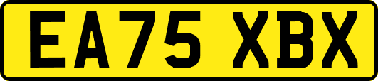 EA75XBX