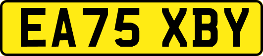 EA75XBY