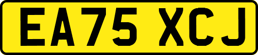 EA75XCJ