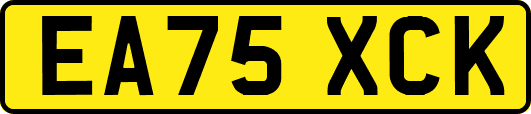 EA75XCK