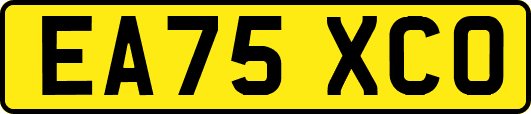 EA75XCO
