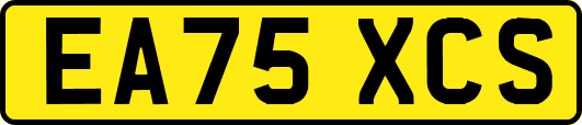 EA75XCS