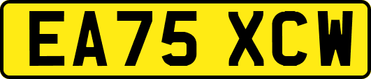 EA75XCW