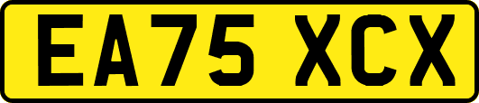 EA75XCX
