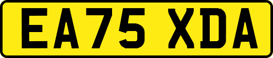 EA75XDA