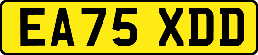 EA75XDD