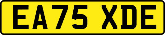 EA75XDE