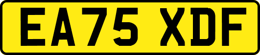 EA75XDF