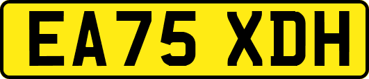 EA75XDH