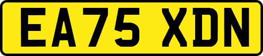 EA75XDN