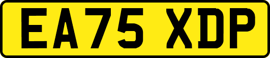 EA75XDP